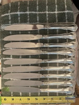 Towle Sterling Silver Butter Spreader - Image 1 of 4