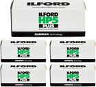 5 Rolls of Ilford HP5 Plus 400 ISO 120 Format. Fresh Dating. Quantity Discounts!