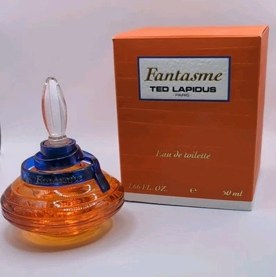 Fantasme Ted Lapidus 50 ML EDT. 1.7 fl oz Vintage & brand new [6.A.5] - Изображение 1 из 2