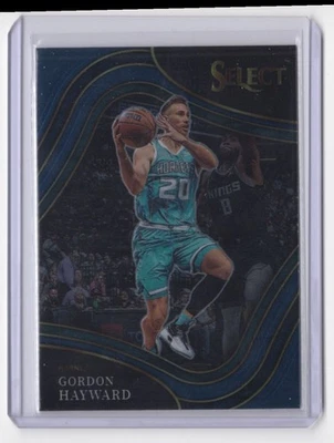 2021–22 Panini Select Courtside Гордон Хейворд Charlotte Hornets No204 - Изображение 1 из 2