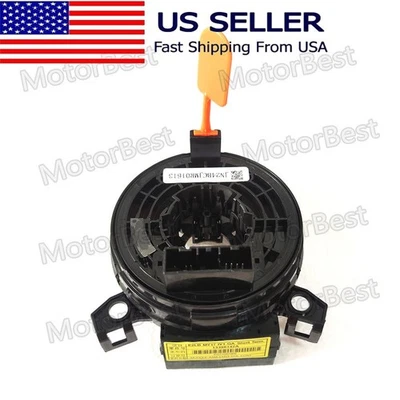 Resorte reloj 13396110 para GMC ACADIA 2017-2023 con volante térmico Foto 1 de 4