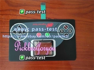 1PC NEW For Ingersoll Rand 23629512 Controller Membrane Keypad#H171D YD#passtest - Picture 1 of 3