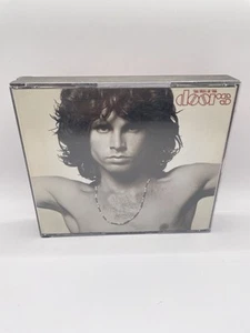 The Doors THE BEST OF THE DOORS 2 CD Set Elektra 1985 60345-2 - Picture 1 of 6