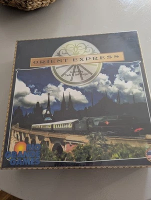 Orient Express Game - Image 1 of 4