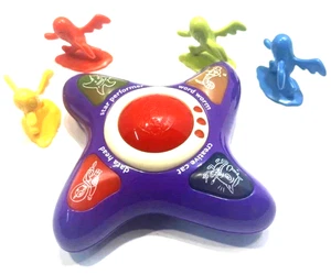 Cranium Turbo Edition Replacement Electronic Timer & 4 Tokens Movers ~FREE SHIP - Picture 1 of 1