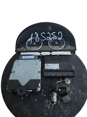 Ford Mondeo III 2,0 TDCI Centralina Motore Set 1S7F12A650CAF - Immagine 1 di 4