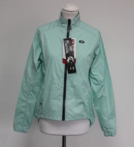 WOMENS SUGOI ZAP BIKE ROAD CYCLING WATERPROOF LONG SLEEVE JERSEY JACKET SML £100 - Picture 1 of 6