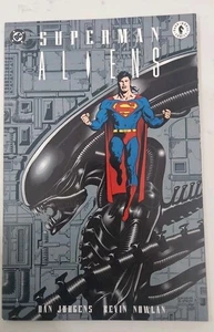 Superman Aliens #1 Dark Horse/DC Comics 1995 - Bild 1 von 4