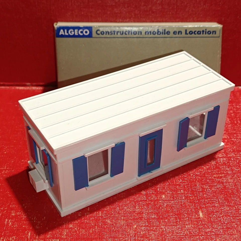 ALGECO 1/50 SOLIDO en Boîte  - Photo 1/4