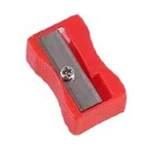 Manual Pencil Sharpener Plastic Efficient Safe Compact Pencil Sharpener For C US - Picture 1 of 12