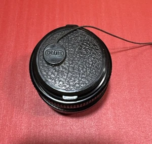 Vivitar 49mm 28mm 1:2.8 MC Weitwinkelobjektiv - Bild 1 von 5