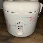 National 5.5 Cup Automatic Rice Cooker & Warmer - Tulip