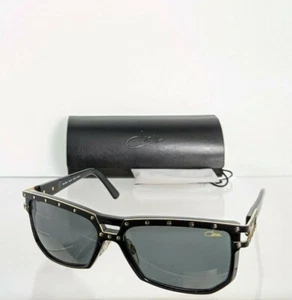 Brand New Authentic CAZAL Sunglasses MOD. 8028/1 COL. 001 Black 60mm 8028 Frame - Picture 1 of 6