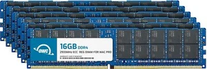 OWC 96GB (6x16GB) DDR4 2933MHz ECC Reg Memory RAM Upgrade for 2019 Mac Pro - Picture 1 of 7
