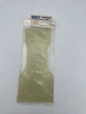 Team Associated Chassis Plate Associated For RC-300 2649 - Image 1 of 2