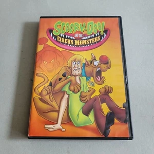 Scooby-Doo! And The Circus Monsters (DVD) - Imagen 1 de 3