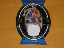 2020-21 Panini Crown Royale Knights of The Round Table Jersey #OBI Obi Toppin RC