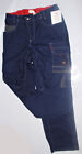BP Comfort Plus Spodnie robocze 1769 720 Nocne niebieskie Spodnie męskie Długie spodnie zawodowe