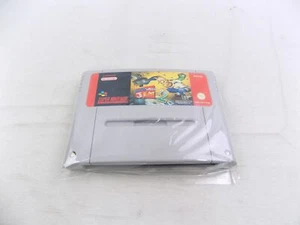 SNES Super Nintendo Like New Earthworm Jim 2 - PAL - Grade A - Picture 1 of 1