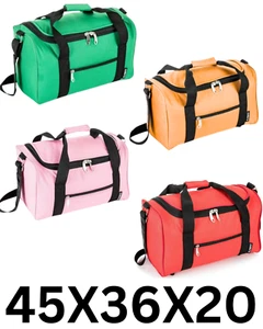 EasyJet 45x36x20 Cabin Bag Hand Luggage Flight Small underseat Carry On - Picture 1 of 13