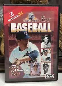 Baseball: The Modern Era DVD - Imagen 1 de 4
