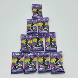⚡ LOT Of 10 ELEKTROKIDEEZ TROLL PENCIL TOPPER 1 of 48! NEW SEALED PACKS ⚡ - Picture 1 of 3