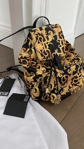 Versace Jeans Couture women backpack - Picture 1 of 3