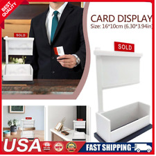 Real Estate Business Card Holder'Business Card Display/Business Cards Holder