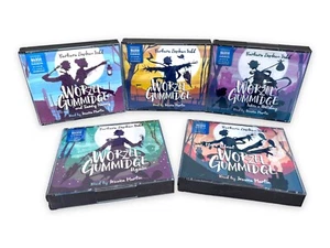 Barbara Euphan Todd Worzel Gummidge CD Audiobook Bundle Collection (US IMPORT) - Picture 1 of 18
