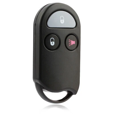 Keyless Entry Remote Car Key Fob for 1998 1999 2000 Nissan Frontier KOBUTA3T Foto 1 de 4