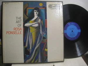 Rosa Ponselle, sop, Art of, Soprano Arias *Camden CBL 100 (2) - Picture 1 of 1