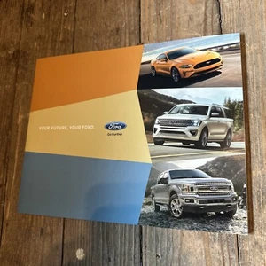 2018 Ford Lineup Catalogue - Picture 1 of 3