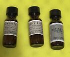 3pc Lot Home Fragrance Oil - Aromatherapy- Cranberry/Spicy Kitchen/Spring Rain