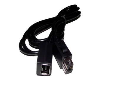 2 x Nintendo Wii / Wii U Controller Extension Cable Cord 1.8 Metre High Quality - Image 1 of 2