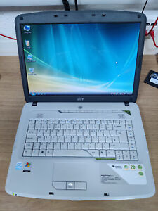 Acer Aspire 5315 15.4-inch Laptop, Intel Celeron 560 2.13GHz, 1GB RAM, 80GB HDD
