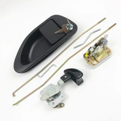 New Cabin Door Lock Fits For Hyundai R150-9 R215-9 R225-9 Excavator - Image 1 of 3