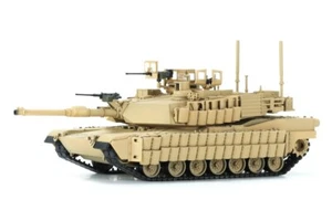 Meng ME-72003 1/72 US M1A2 SEP Abrams TUSK II Main Battle Tank - Foto 1 di 9