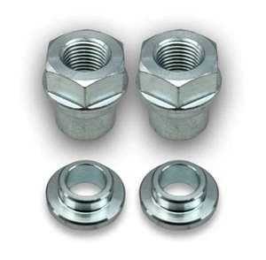 M12 x 1.25 SLEEVE NUT WASHER FOR SUSPENSION TOP-MOUNTS TO FIT 17mm BEARING - Picture 1 of 1