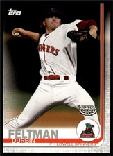 2019 Topps Pro Debut Base #170 Durbin Feltman - Lowell Spinners