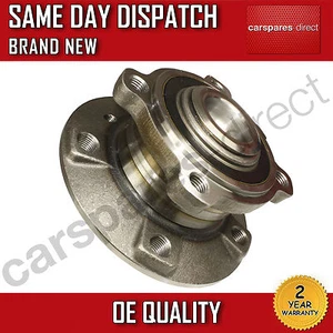 COJINETE RUEDA BUJE DELANTERO APTO PARA BMW SERIE 7 E65 E66 E67 2001-2009 31226750217 - Imagen 1 de 4