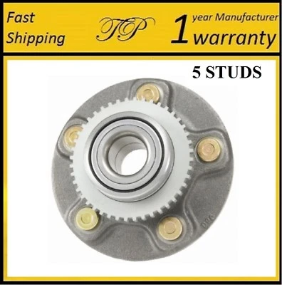 Conjunto de cojinete de cubo de rueda trasera para Infiniti I30 I35/Nissan MAXIMA 2000-2004 Foto 1 de 3