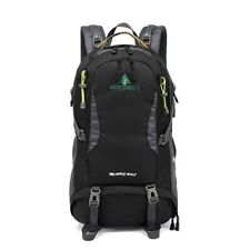 Outdoor Mountaineering Bag Men's Women's Backpack Waterproof School Bag