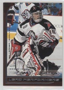1999-00 Upper Deck Ovation Lead Performers Dominik Hasek #LP16 HOF