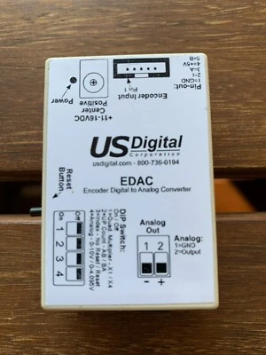 US Digital USDigital EDAC - Image 1 of 4