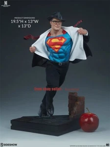 Sideshow Collectibles Call of Action Crossdressing Superman Resin Model Statue - Picture 1 of 9