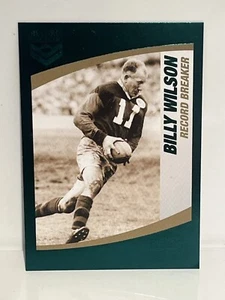 NRL Daily Telegraph Trading Card 2008 Record Breaker Billy Wilson #240 - Picture 1 of 2