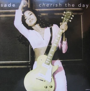 Sade Cherish The Day 5 Track 12" Limited Edition - Picture 1 of 1