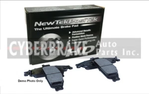 PMD845 Front Ultimate Semi-Metallic Brake Pads - Bild 1 von 7