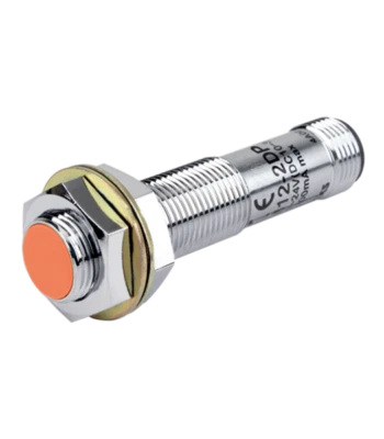 PRCM12-2DP Proximity Sensor Switch Inductive 2mm Sensing PNP NO 3 Wire 12-24 DC - Image 1 of 3