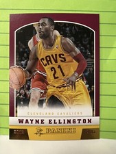2012-13 Panini Gold Knight Wayne Ellington #172 Cleveland Cavaliers insert SP